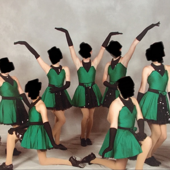 Dance Costume - Picture 4 of 4